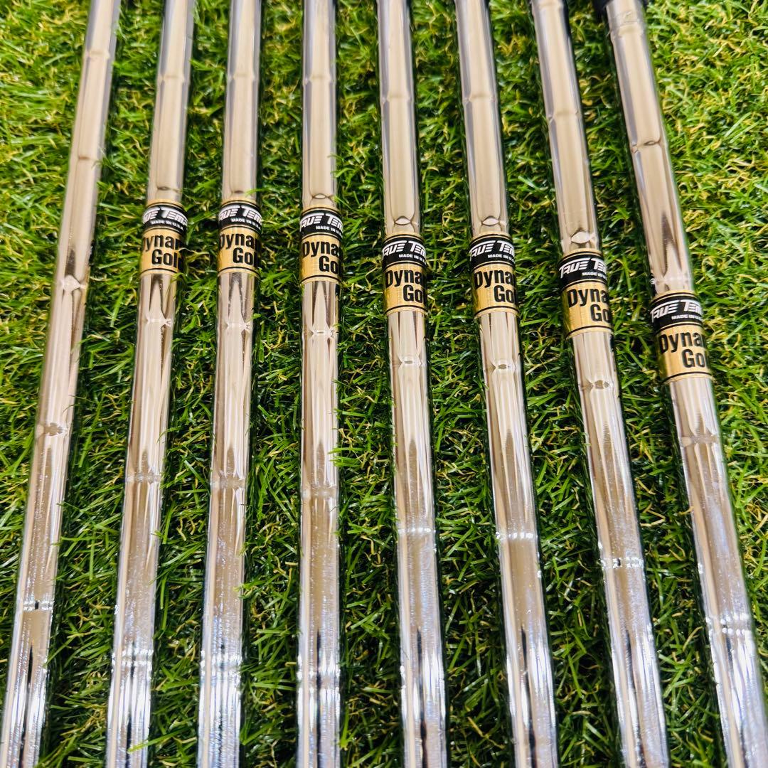 【日本未発売モデル】TOURSTAGE Z101 アイアンセット ８本