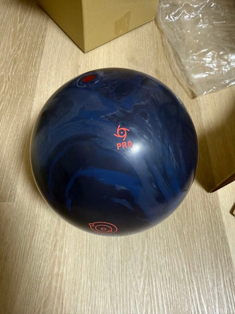 ハイスポーツ　ストーム　Ion Pro（アイオンプロ）　15ポンド　新品