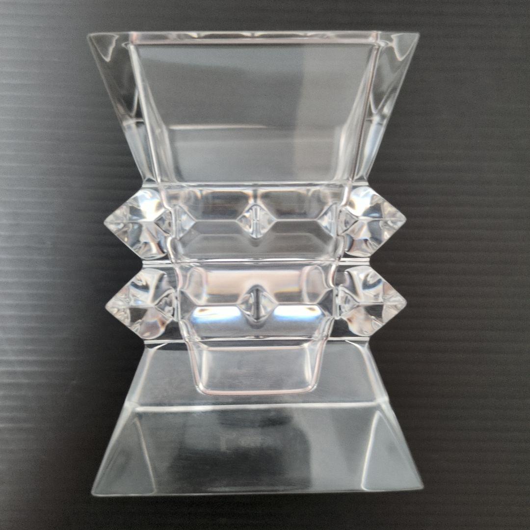 バカラ Baccarat フラワーベース コロンビーヌ 花瓶