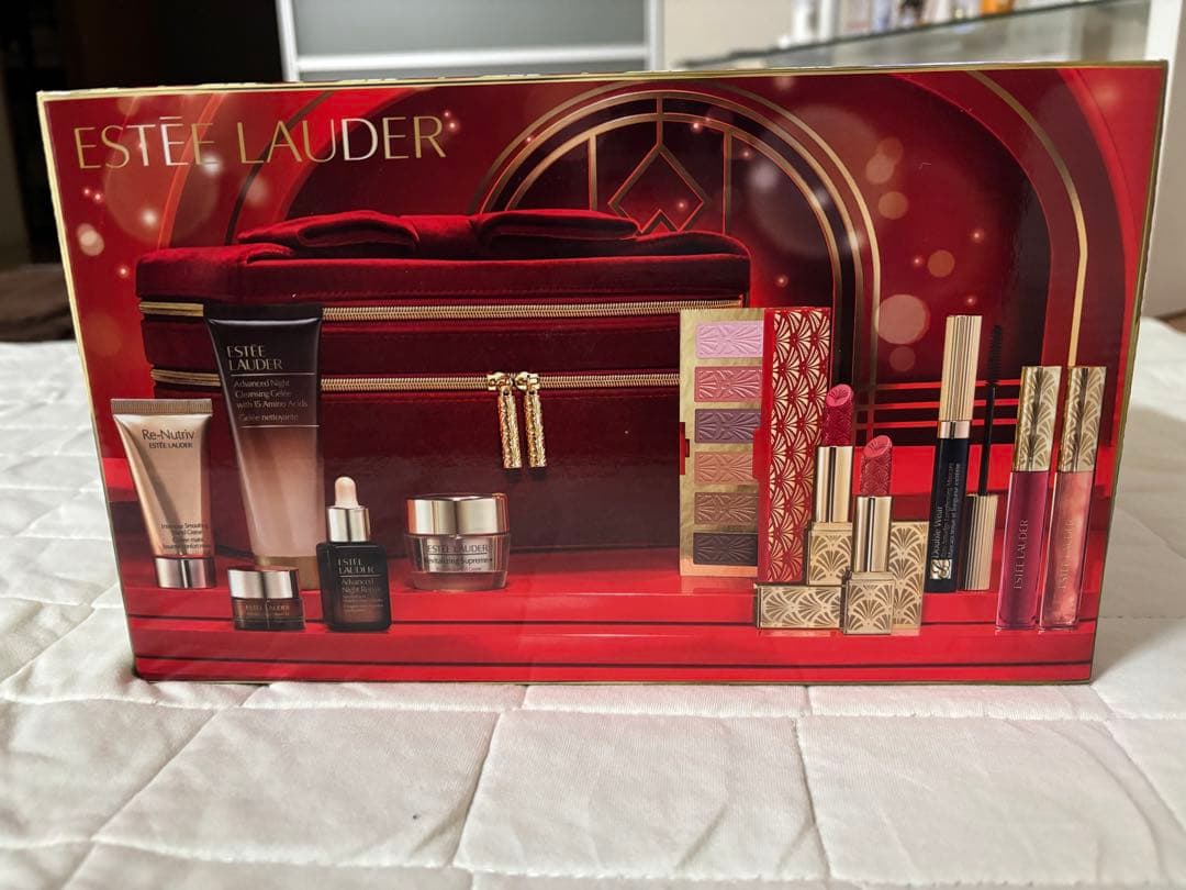 ESTEE LAUDER トライアルセット