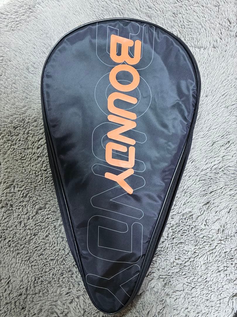 バウンドテニス用　BOUNDY XC ラケット