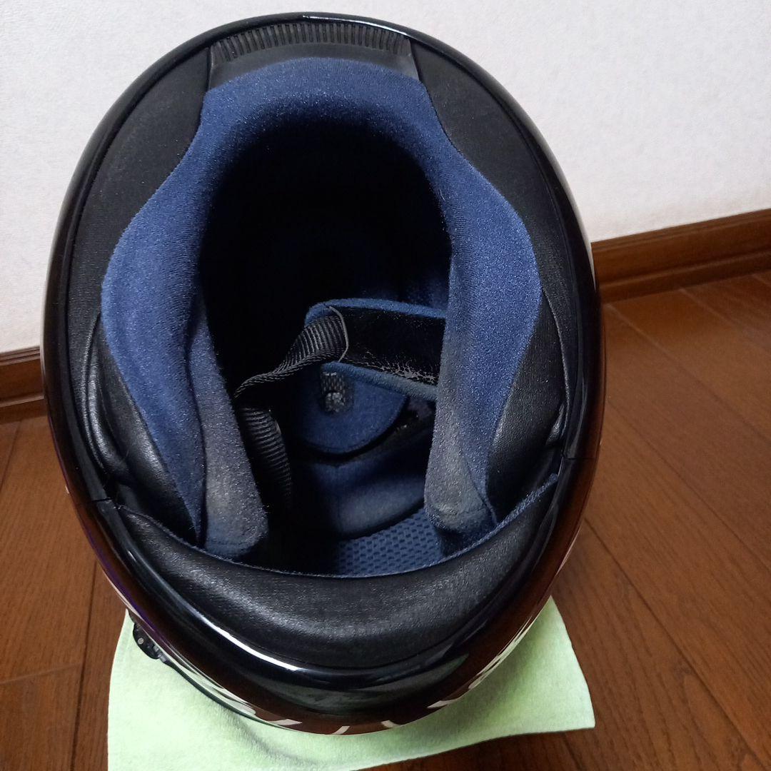 Arai フルフェイスヘルメット 青/黒/白