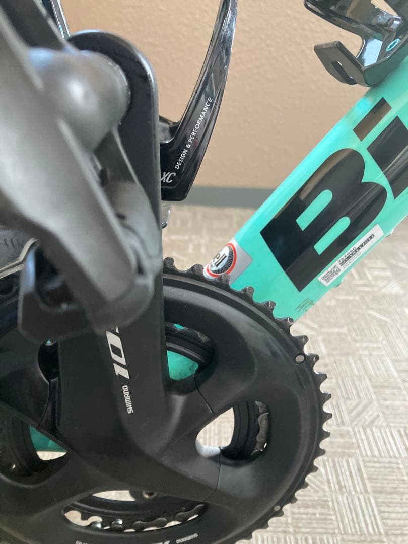 Bianchi Oltre XR3 リムブレーキ　47 2019年