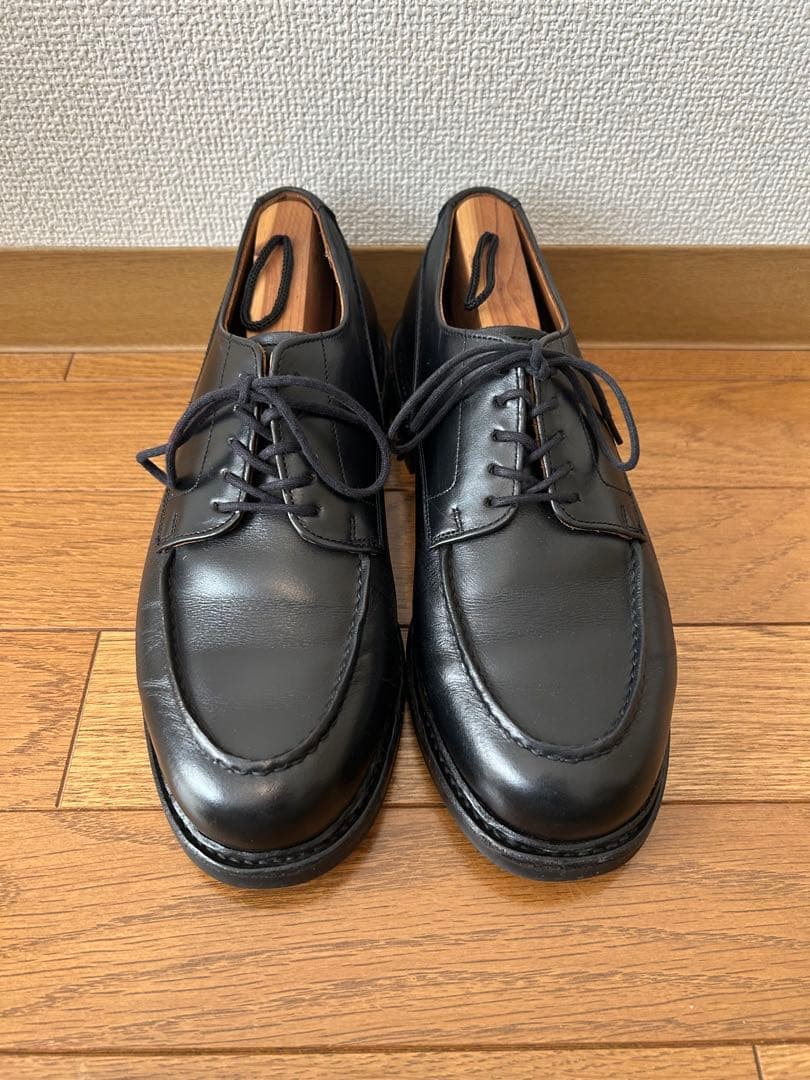 REGAL リーガル　Uチップシューズ　シャンボード　24 1/2