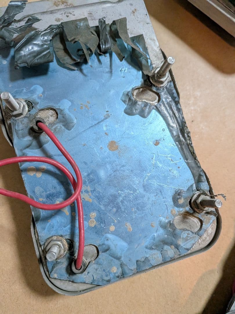 デコトラトラック野郎角マーカーステーセット