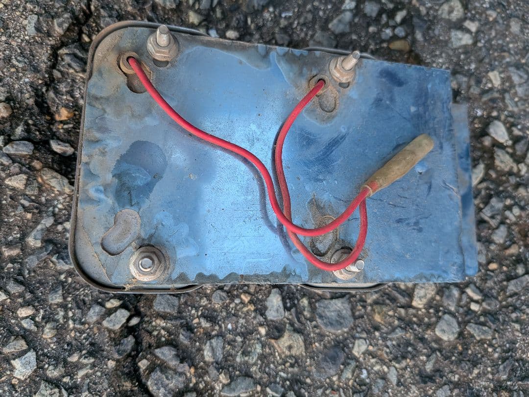 デコトラトラック野郎角マーカーステーセット