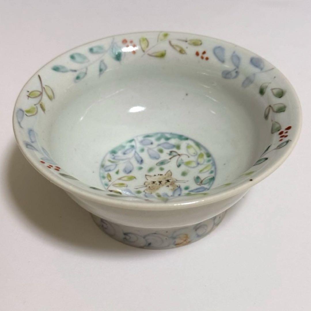 佐藤もも子　器　ネコ