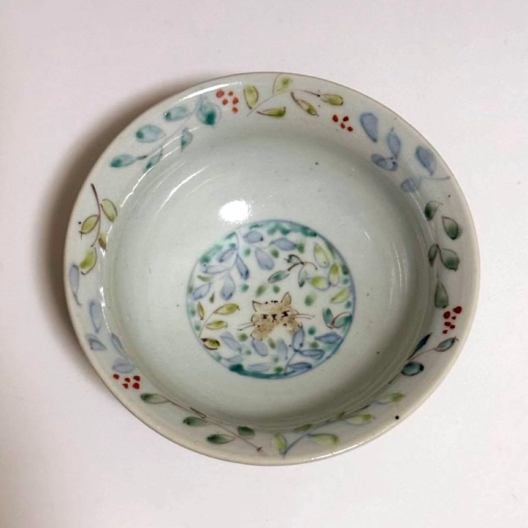 佐藤もも子　器　ネコ