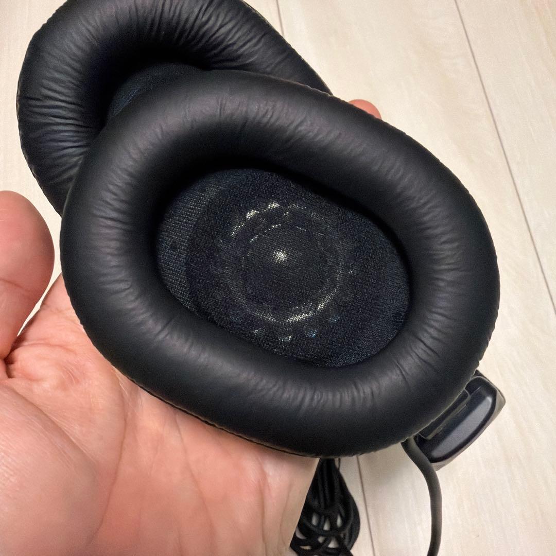 【当日発送】SONY MDR-CD900ST ダイナミックヘッドフォン