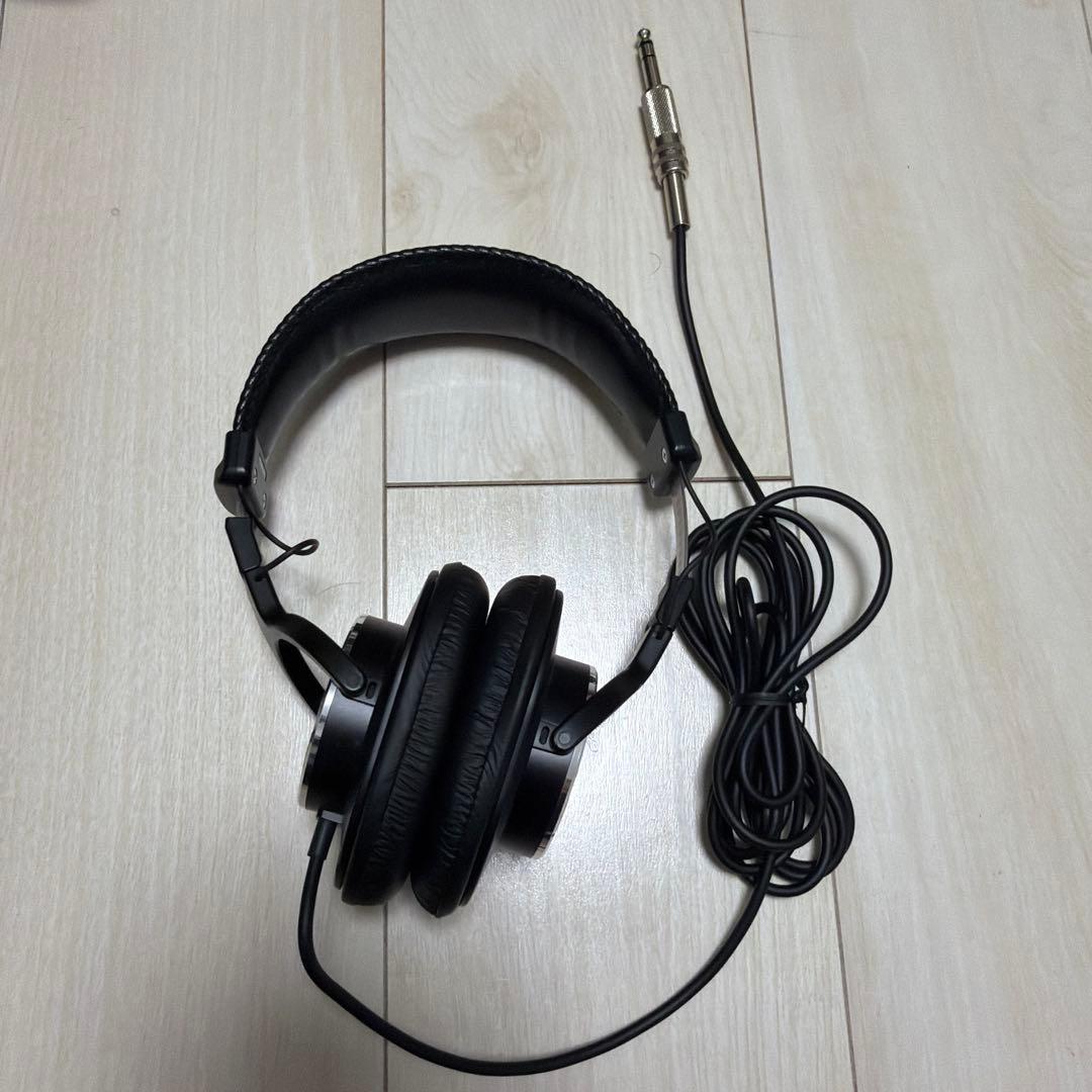 【当日発送】SONY MDR-CD900ST ダイナミックヘッドフォン