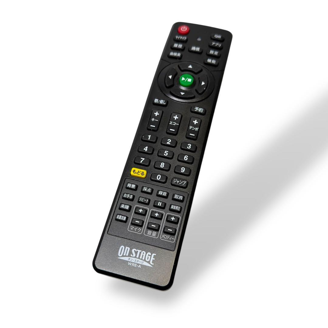 【良品】オンステージ PK-WT120 1250曲内蔵 おうちカラオケ