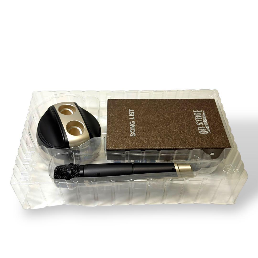 【良品】オンステージ PK-WT120 1250曲内蔵 おうちカラオケ