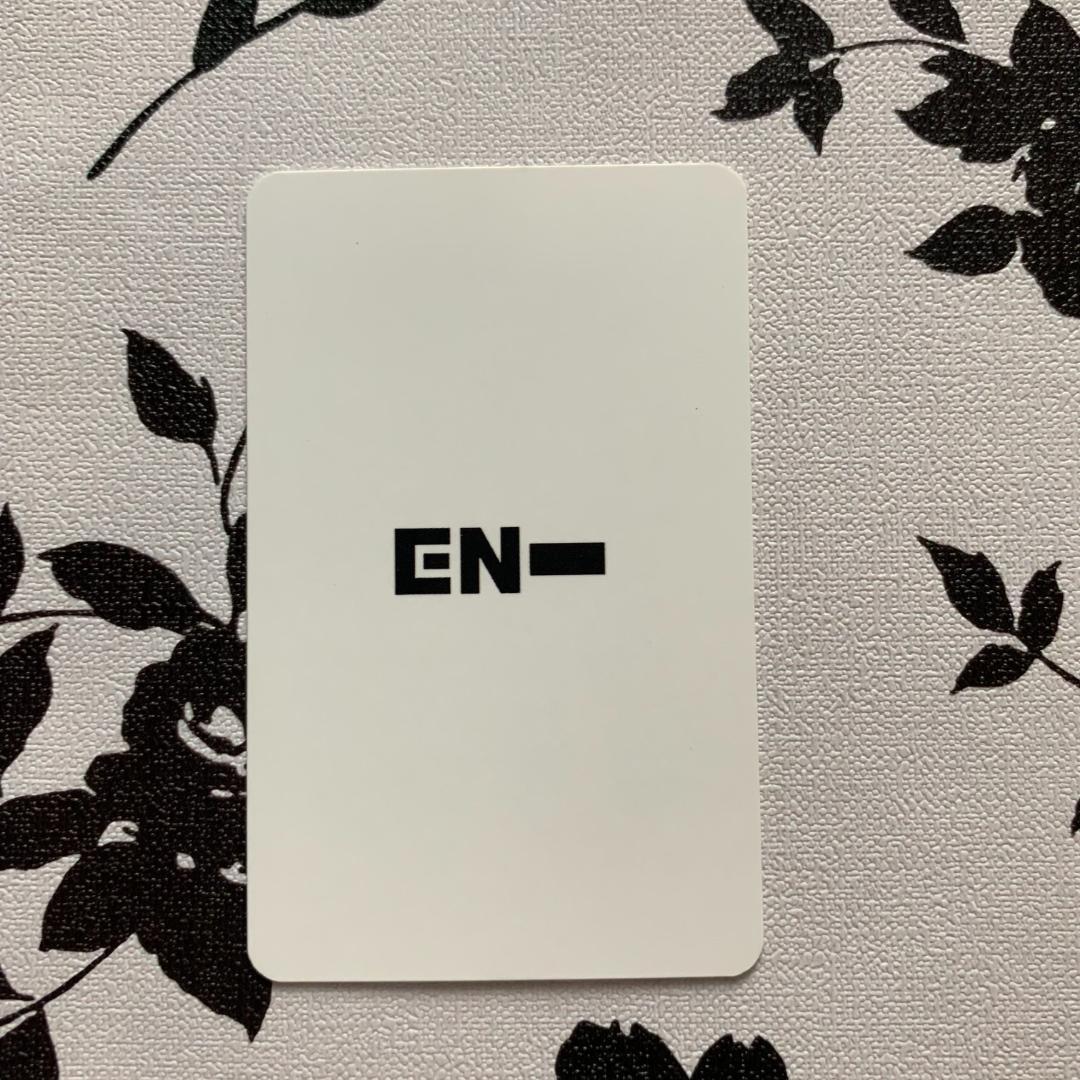 ENHYPEN ヒスン ツアー記念 当選 ラキドロ トレカ