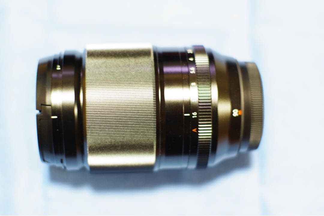 富士フィルム　FUJIFILM XF90mm F2 R WR