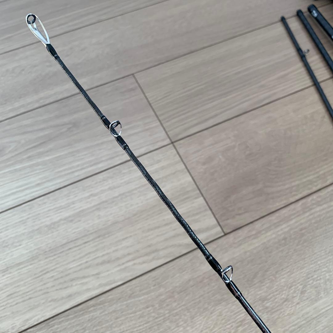 ダイワ エアエッジ モバイル 694HB-SB