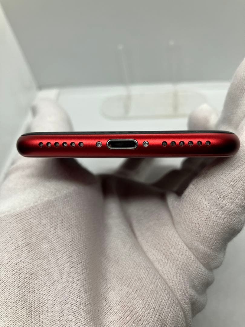 iPhone SE 第3世代 64GB SIMフリー 美品 バッテリー100%