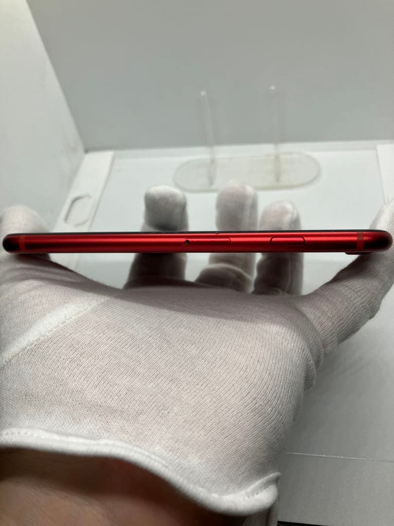 iPhone SE 第3世代 64GB SIMフリー 美品 バッテリー100%