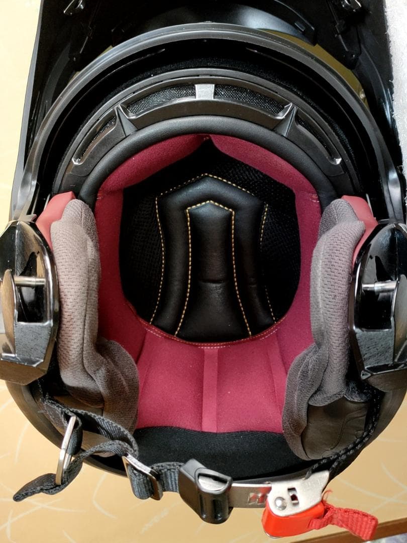 訳アリ 軽量 カーボン製 LS2 VORTEX システムヘルメット フルフェイス