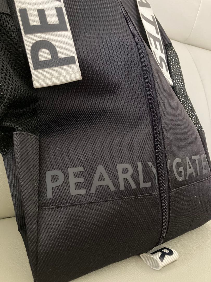 【PEARLY GATES】シューズケース・2024年モデル・NEXT1シリーズ