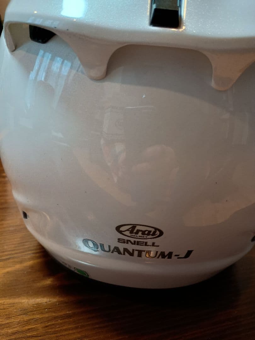 Arai フルフェイスヘルメット QUANTUM-J