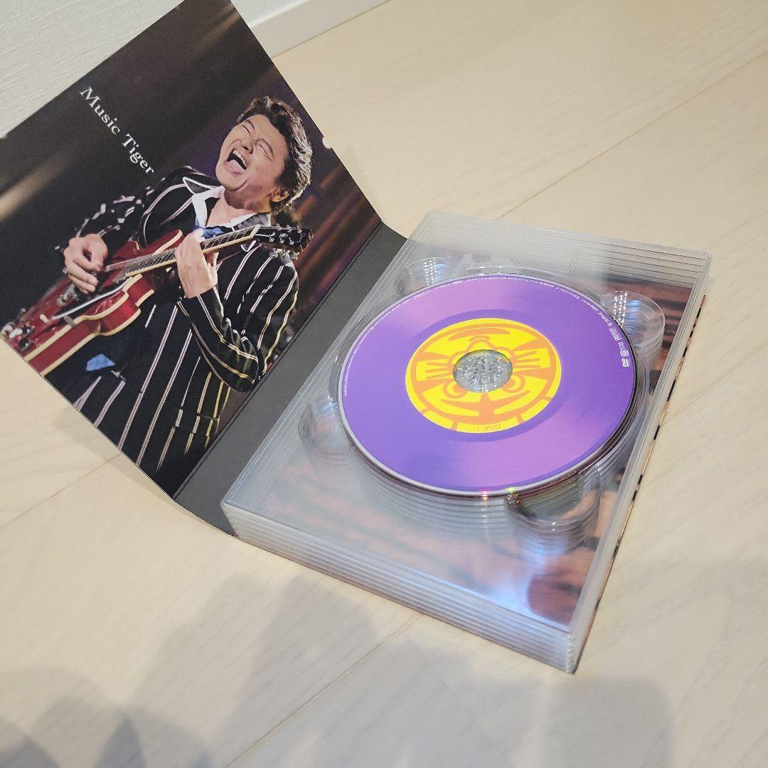 桑田佳祐/桑田佳祐の音楽寅さん～MUSIC TIGER～ あいなめBOX〈6枚…