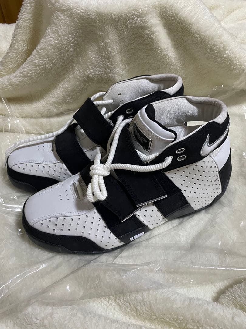 激レア！ ZOOM 20-5-5AP レブロン 当時物 29cm