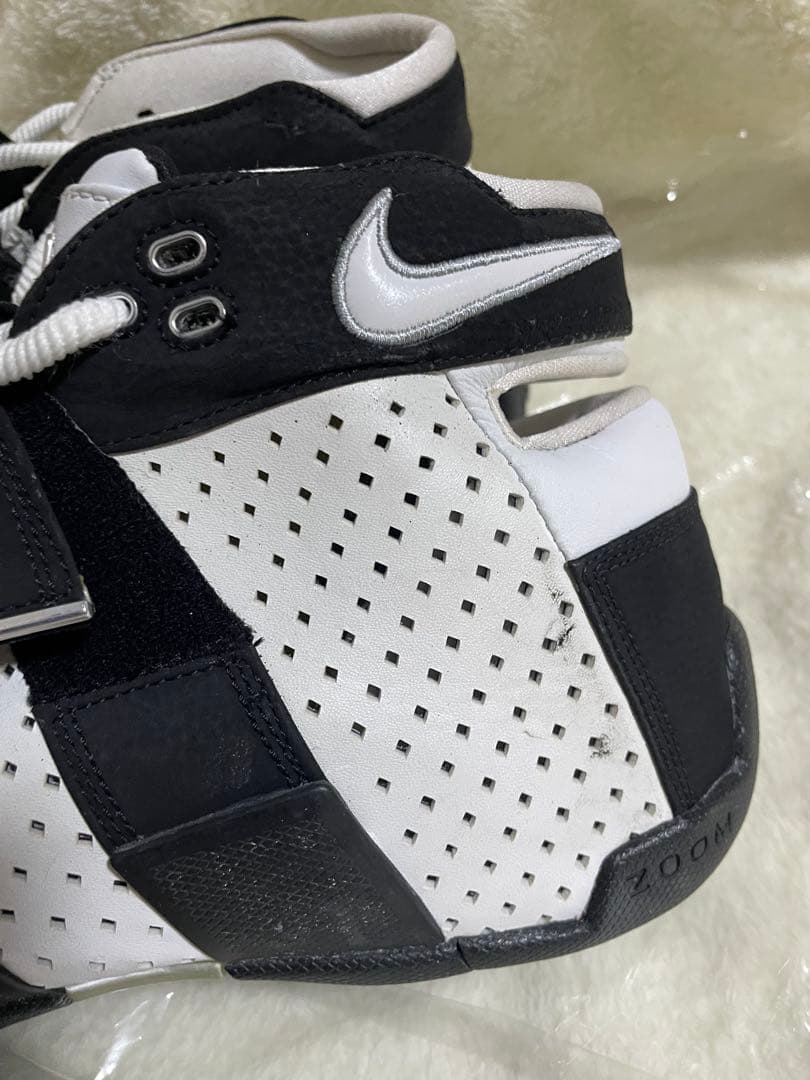 激レア！ ZOOM 20-5-5AP レブロン 当時物 29cm