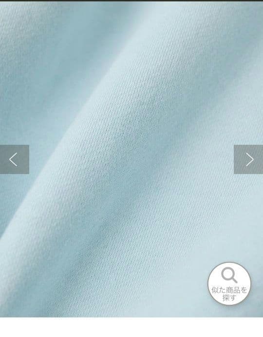 【美品】Whim Gazette ピグメントスウェットプルオーバー