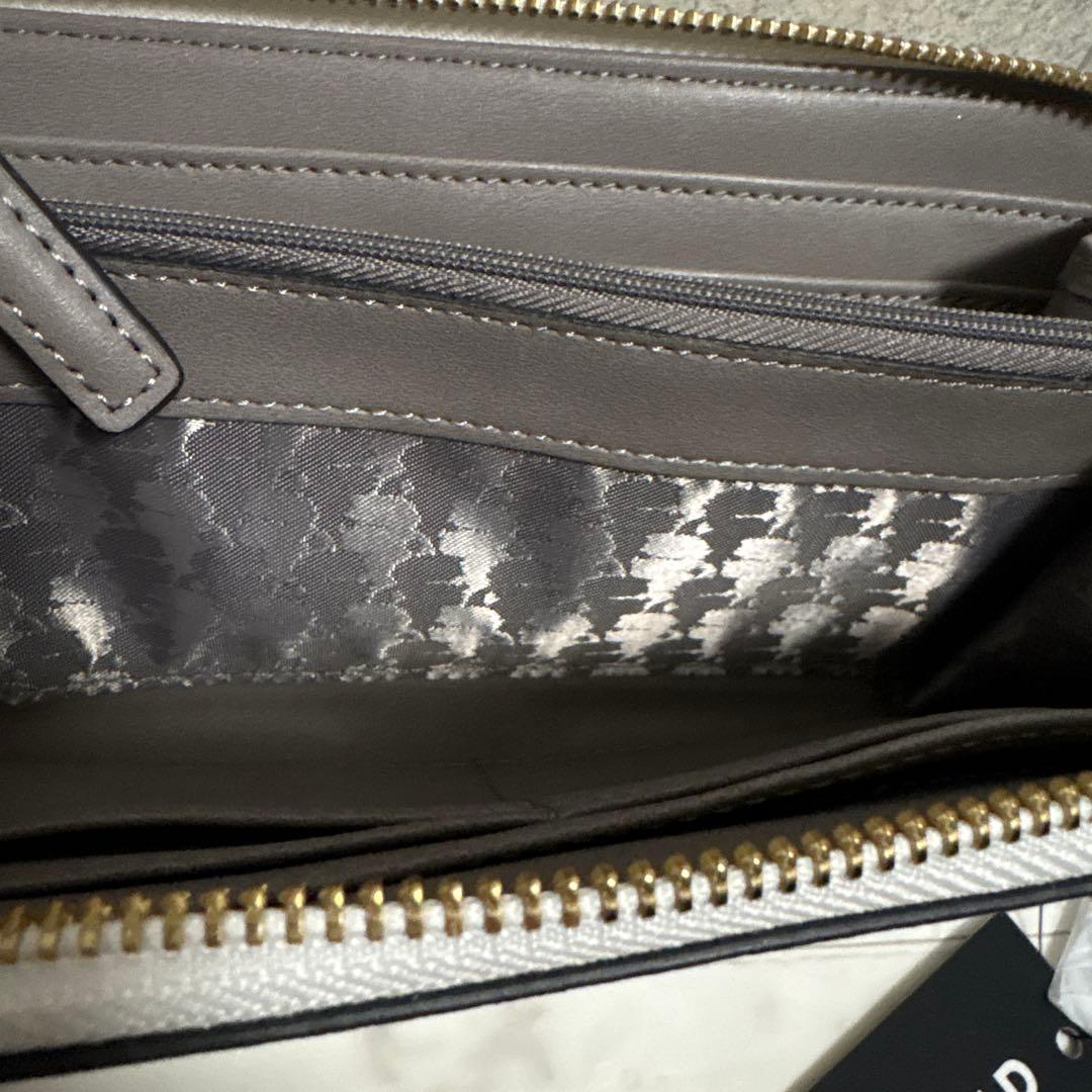 KARL LAGERFELD PARIS カール ラガーフェルド　新品　長財布