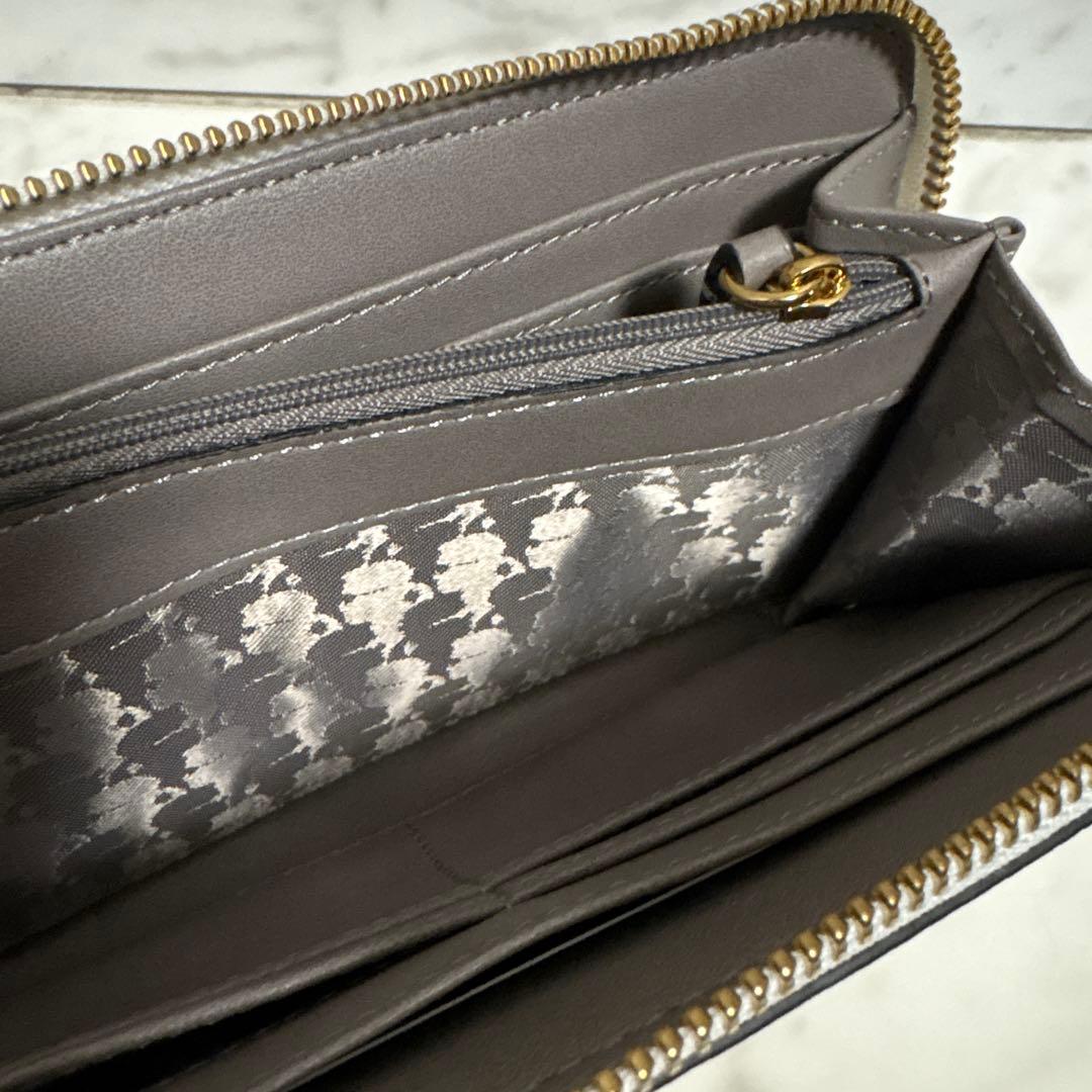 KARL LAGERFELD PARIS カール ラガーフェルド　新品　長財布