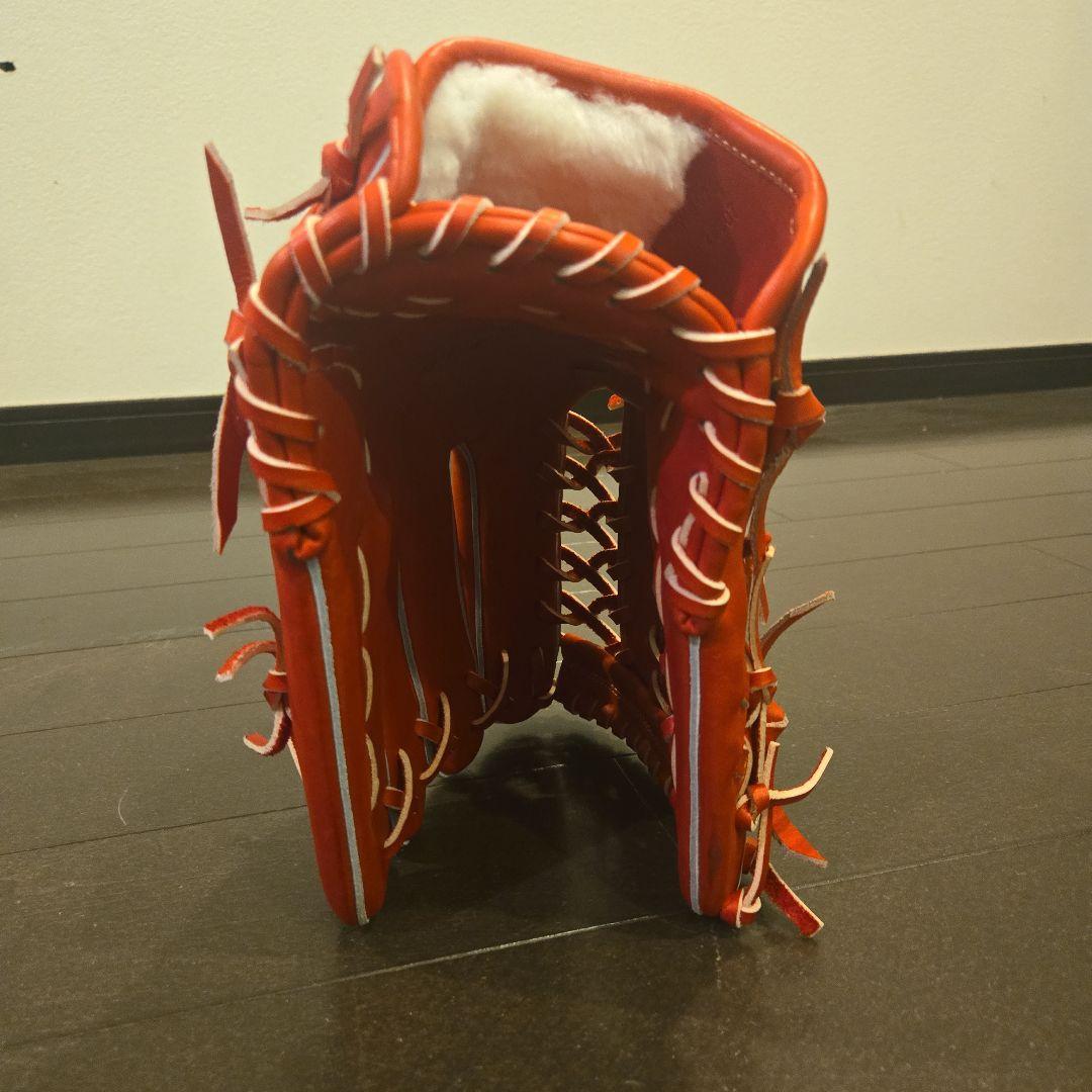 【希少日本製】ミズノ　グローバルエリートJAPAN　硬式外野手用野球グローブ