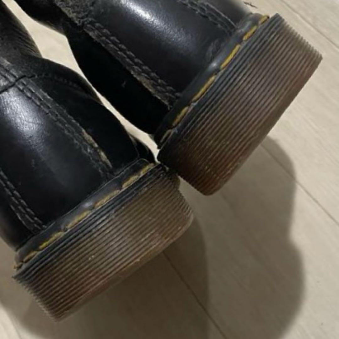 レア Dr.Martens 8ホール uk7½ イングランド製