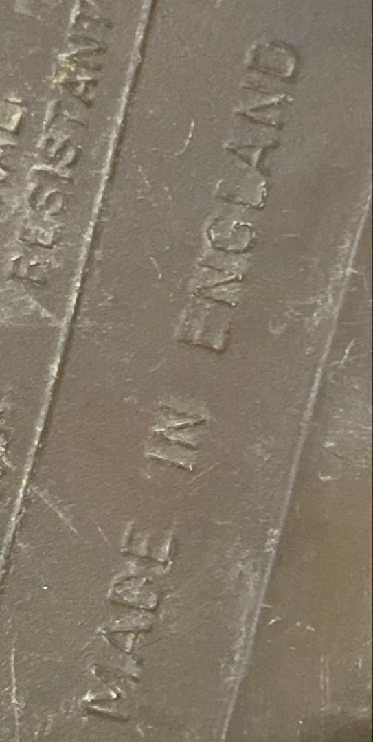 レア Dr.Martens 8ホール uk7½ イングランド製