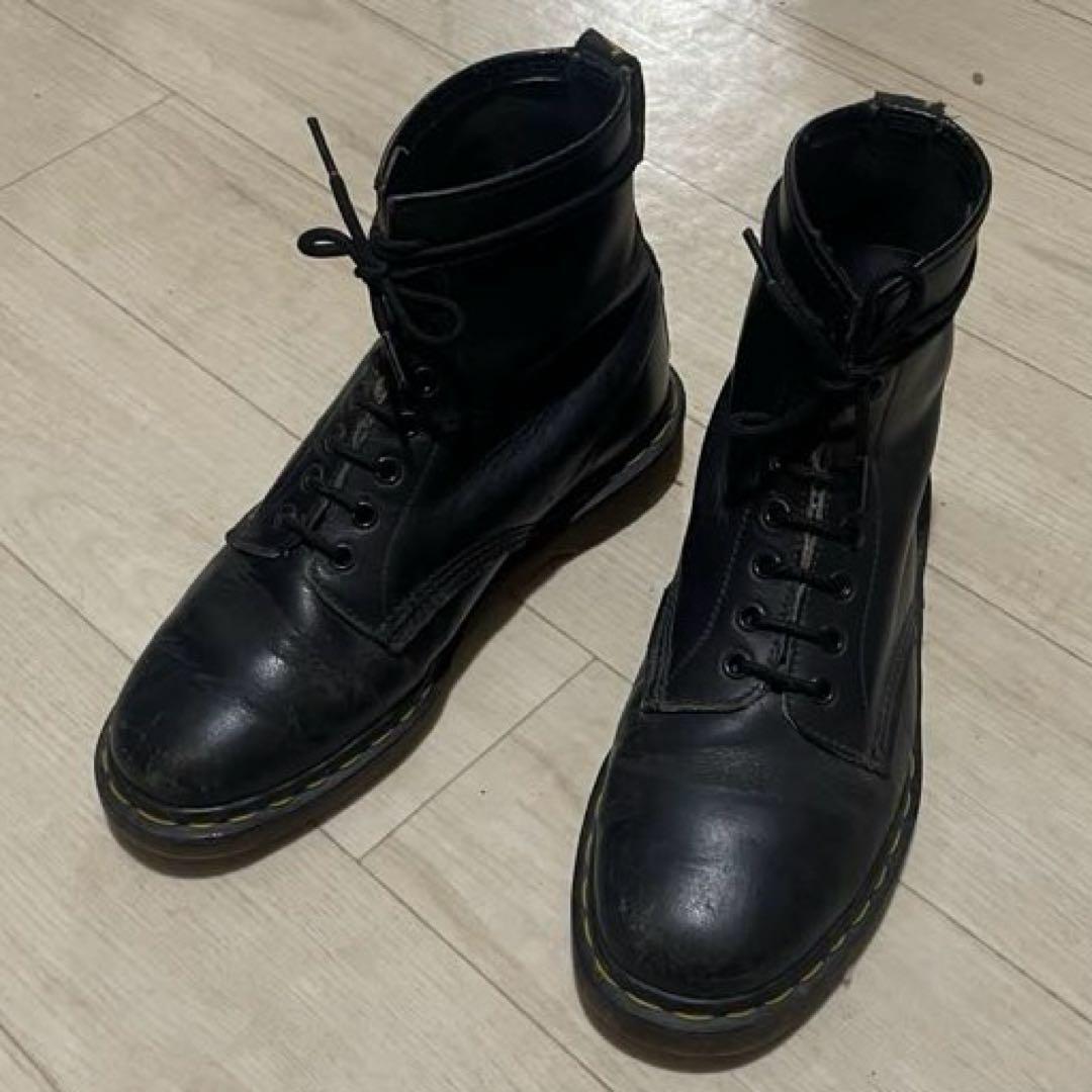 レア Dr.Martens 8ホール uk7½ イングランド製