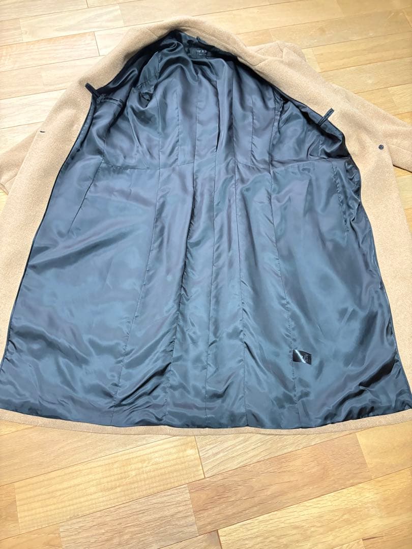 rag & bone Faye Coat Camel チェスターコート