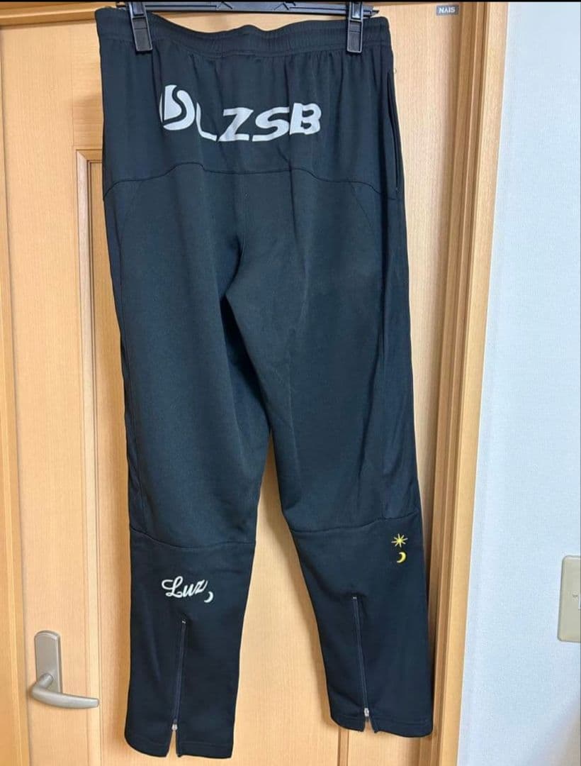 値下げ中ルースイソンブラ別注ジャージ上下セット