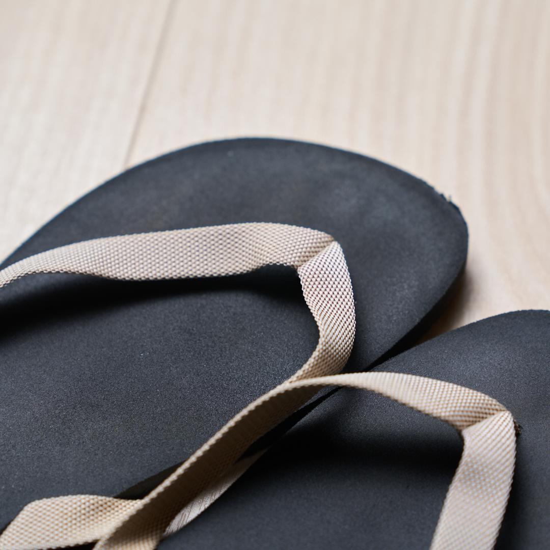 HERMÈS エルメス ビーチサンダル トングサンダル 保存袋付