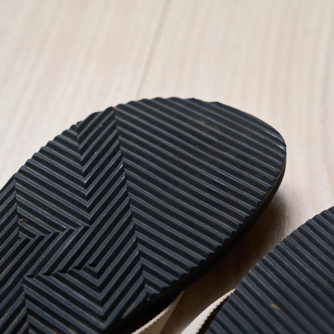 HERMÈS エルメス ビーチサンダル トングサンダル 保存袋付