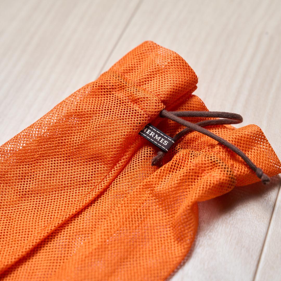 HERMÈS エルメス ビーチサンダル トングサンダル 保存袋付