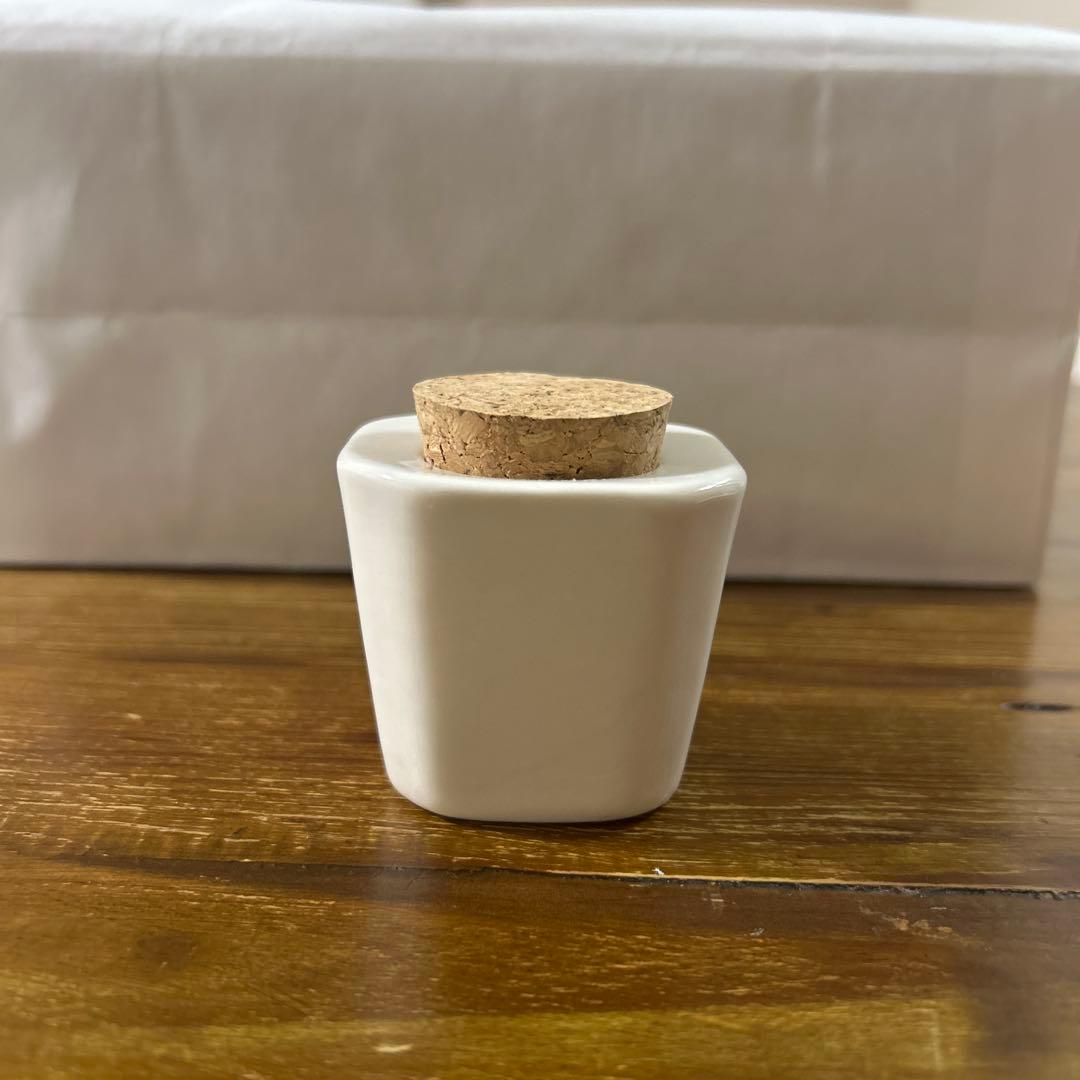 アクリルリキッド&コルクダッペン