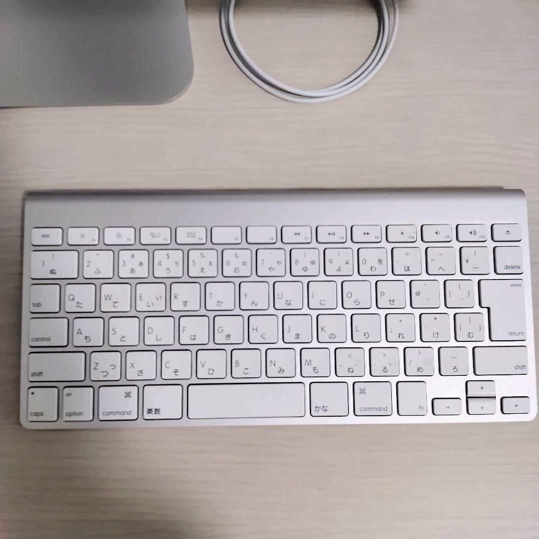 iMac 21.5インチ Late 2012