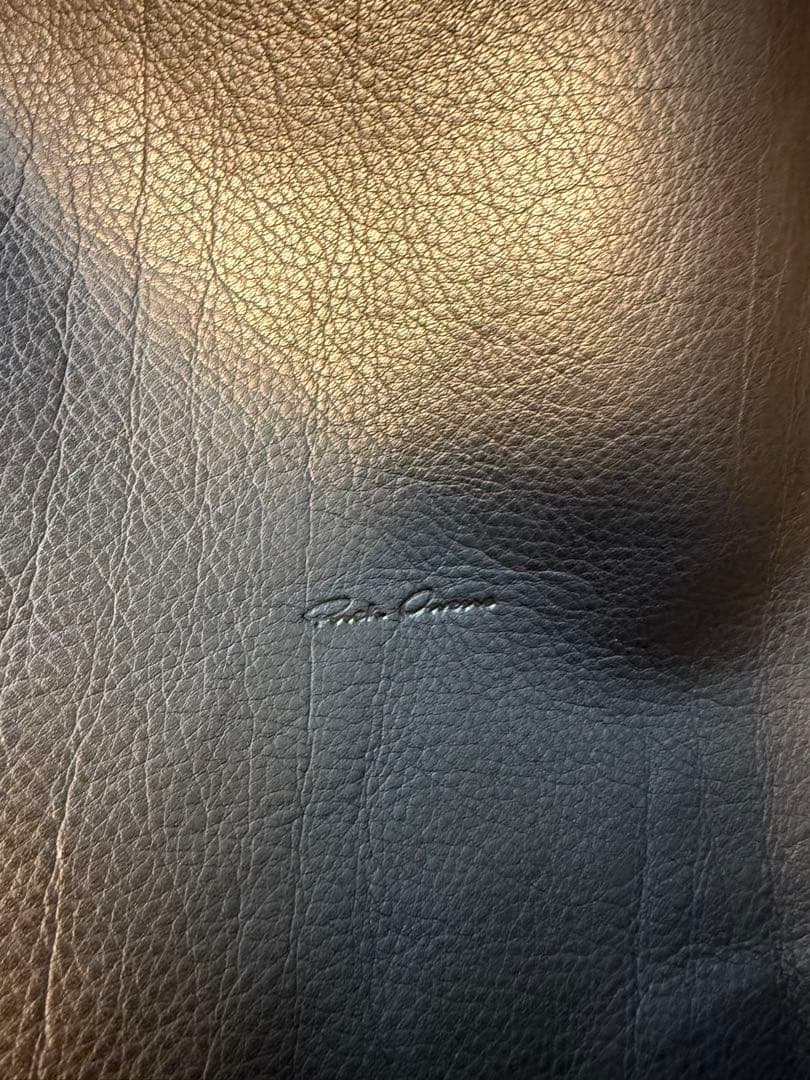 Rick Owens リックオウエンス　ショルダーバッグ　トート　バックパック