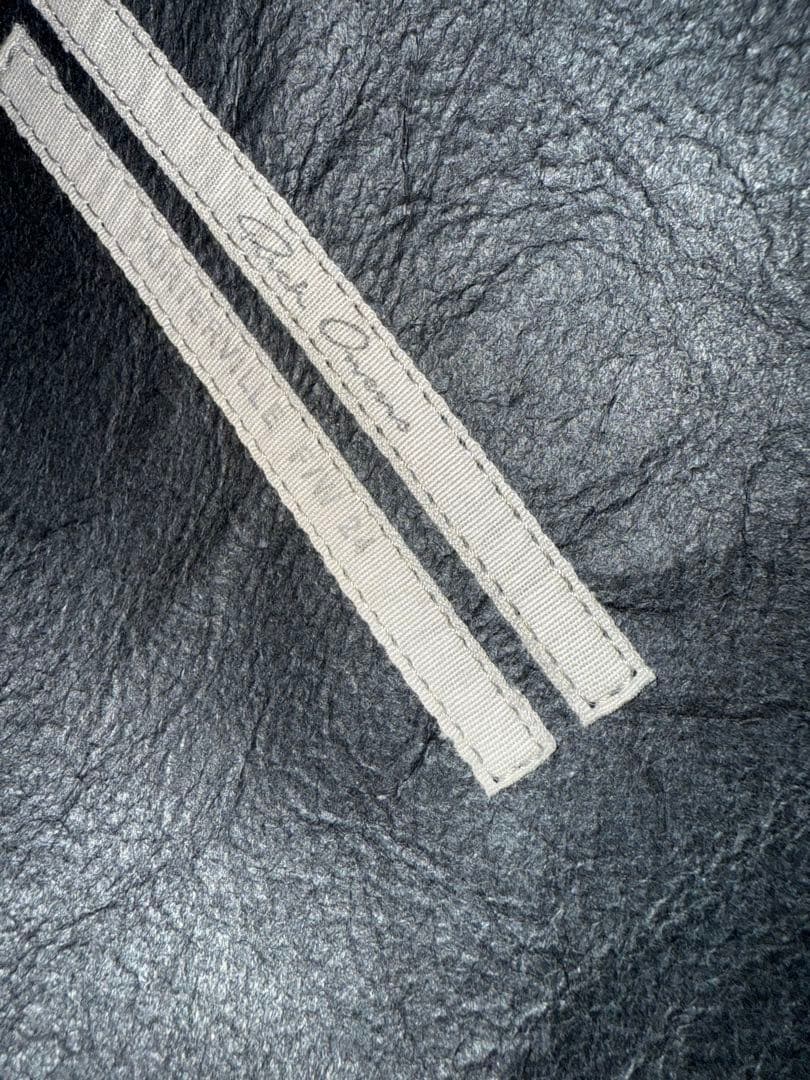 Rick Owens リックオウエンス　ショルダーバッグ　トート　バックパック