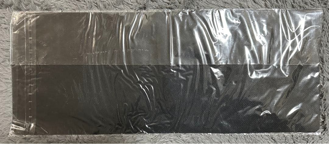 邪帝ガイウス　ハーフ　プレイマット　未開封