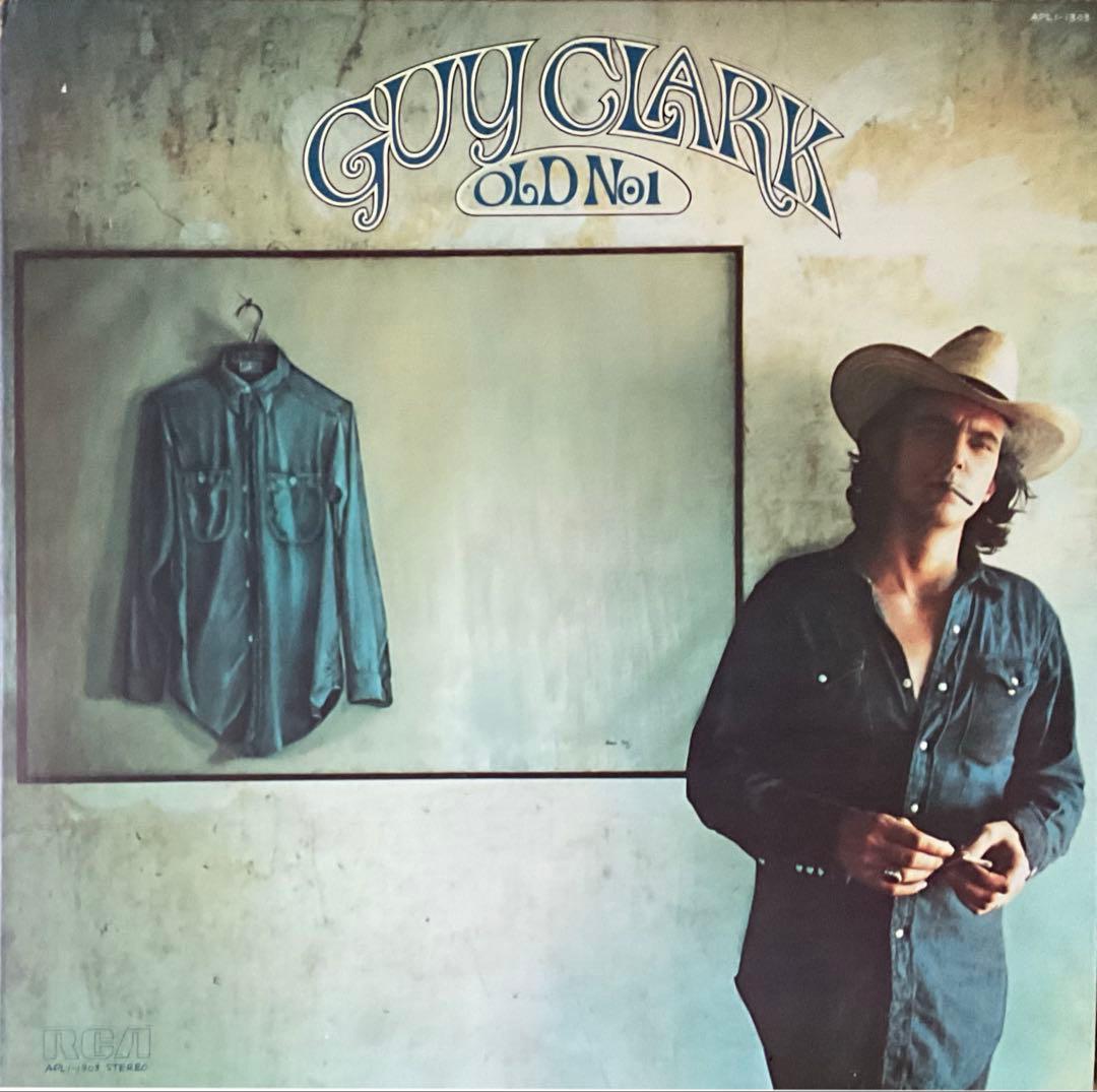 洋楽 GUY CLRAK
