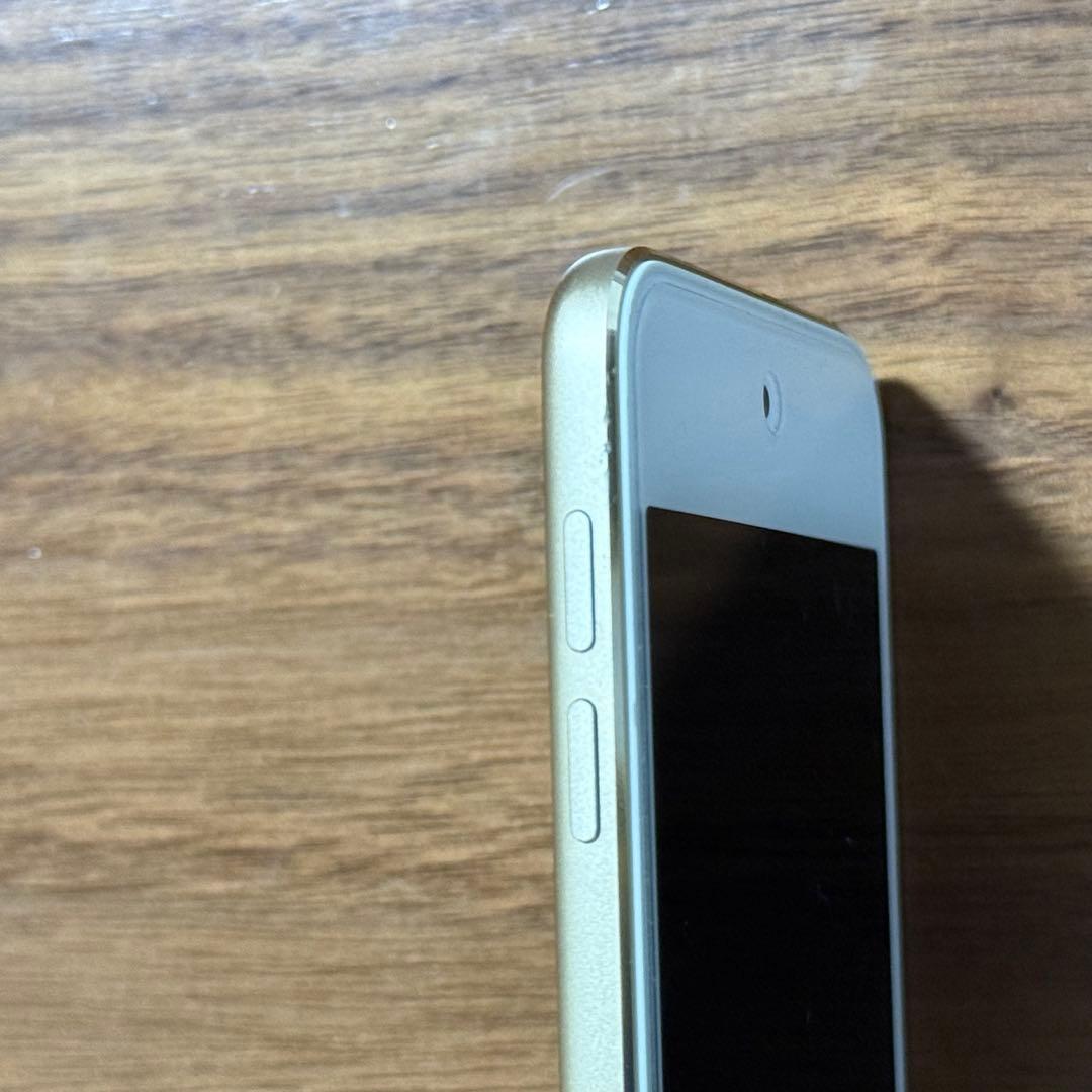 Apple iPod touch（第７世代)128GB ゴールド