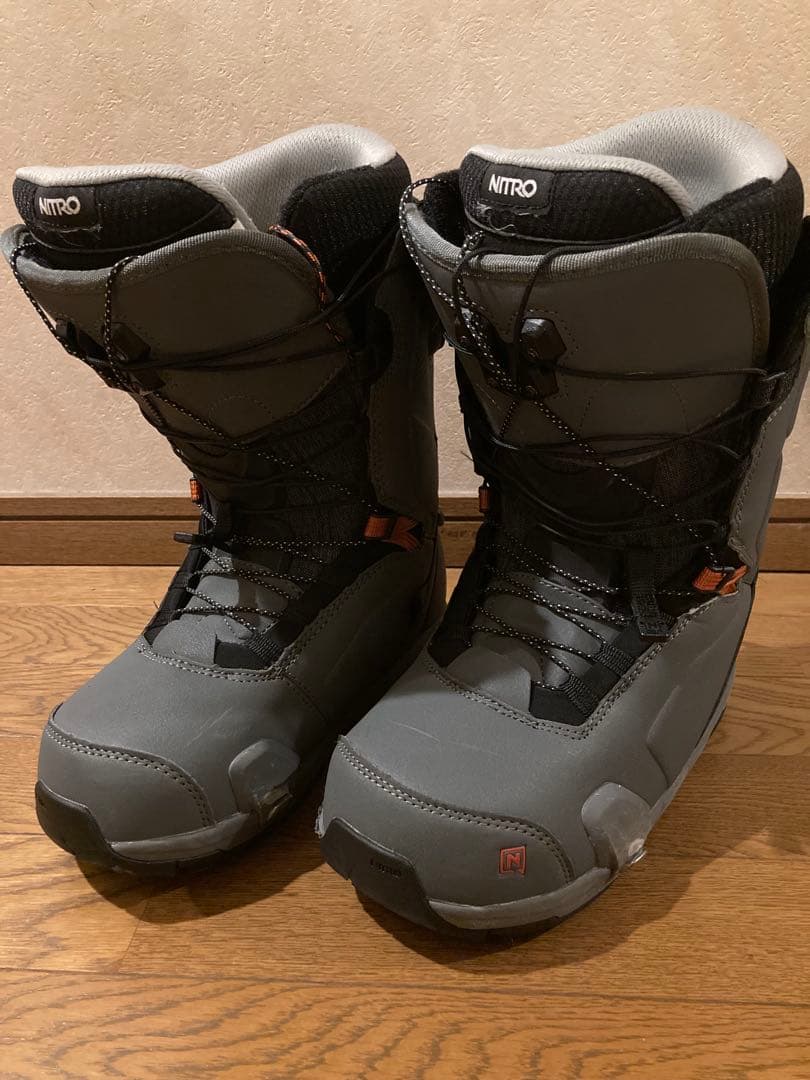 23-24 Step on ブーツ　STEP ON ステップオン