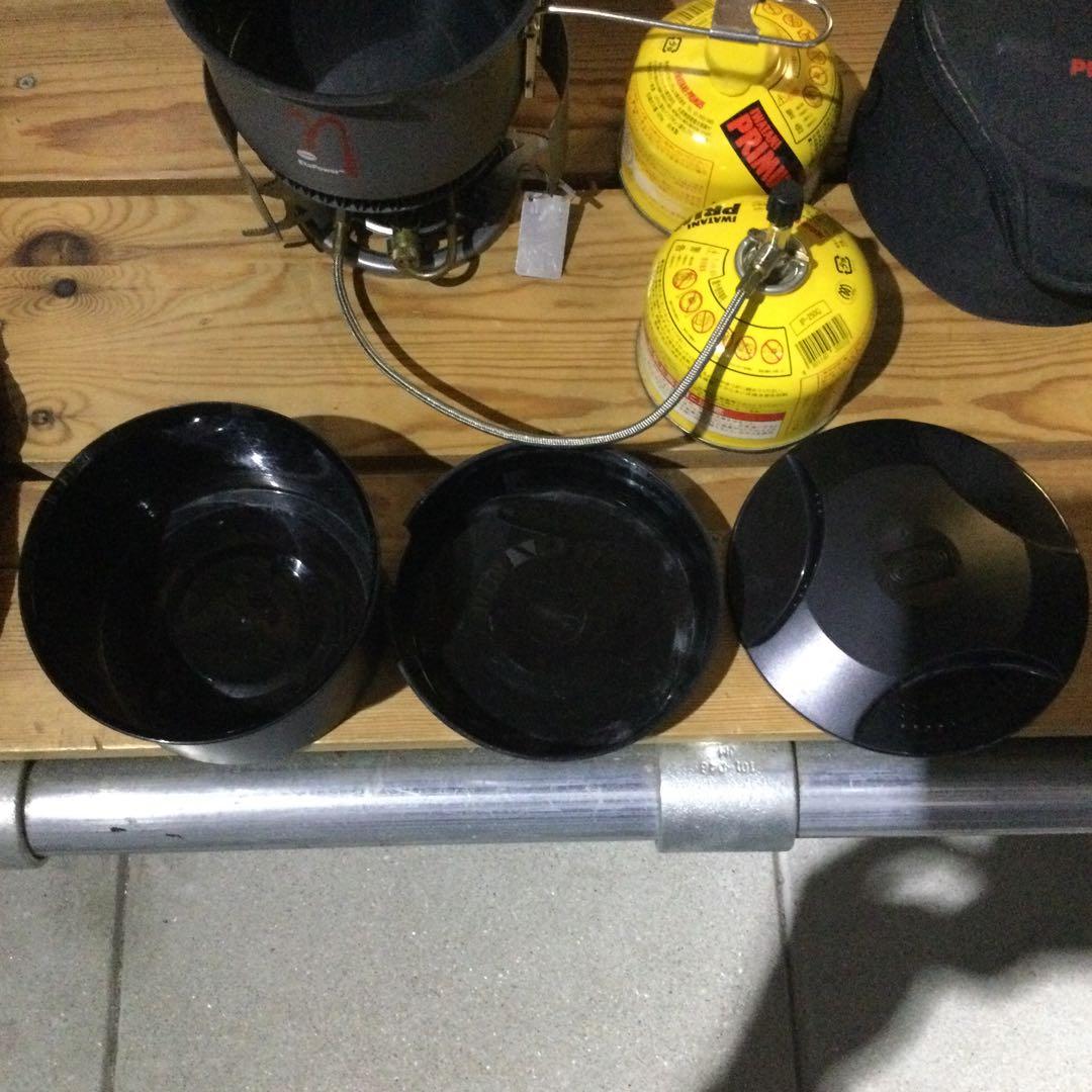 PRIMUS EtaPower シングルバーナーセット