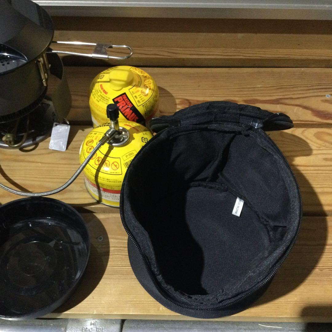 PRIMUS EtaPower シングルバーナーセット