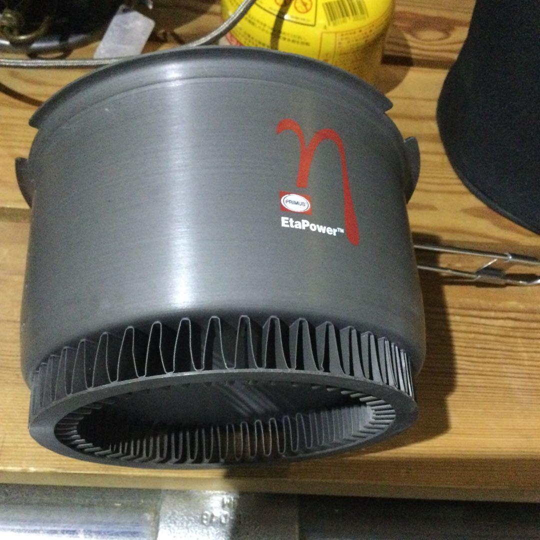 PRIMUS EtaPower シングルバーナーセット
